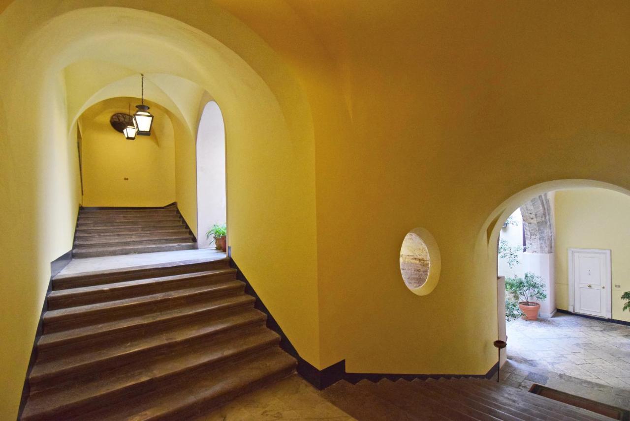Apartamento Casa Santa Sofia Palermo Exterior foto